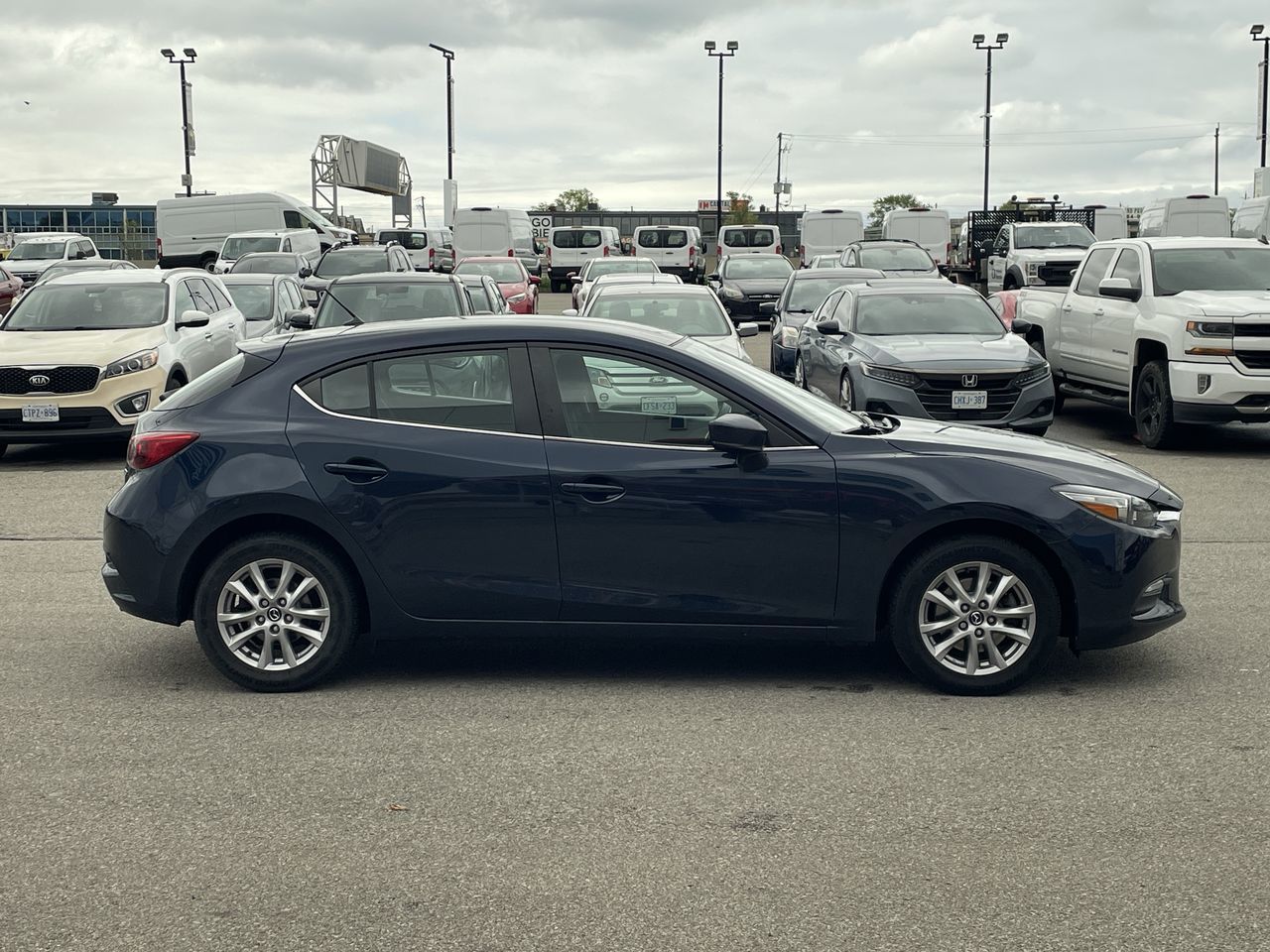 Mazda 3  2018 à Toronto, Ontario