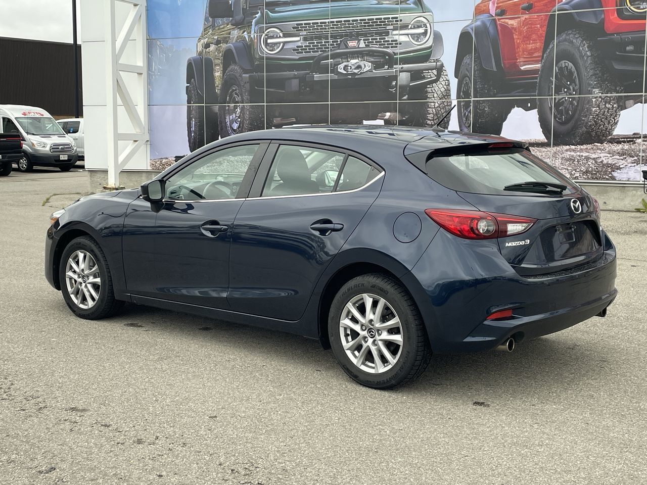 Mazda 3  2018 à Toronto, Ontario