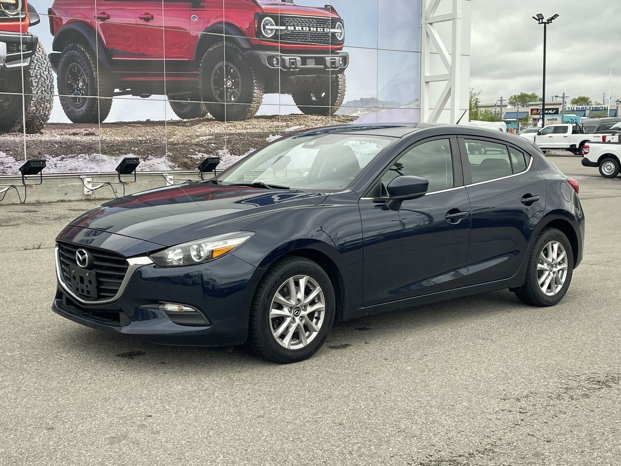Mazda 3  2018 à Toronto, Ontario