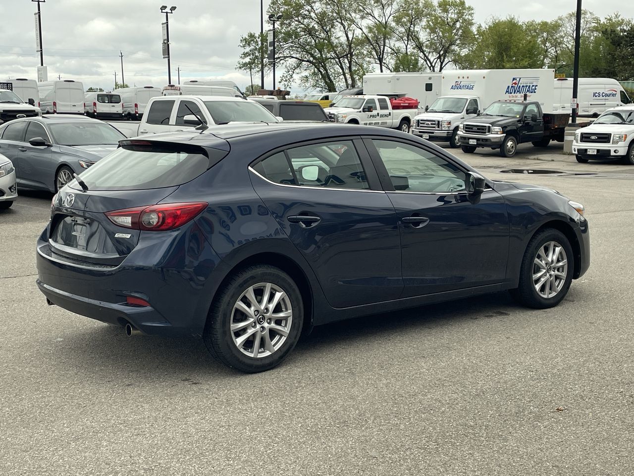 Mazda 3  2018 à Toronto, Ontario