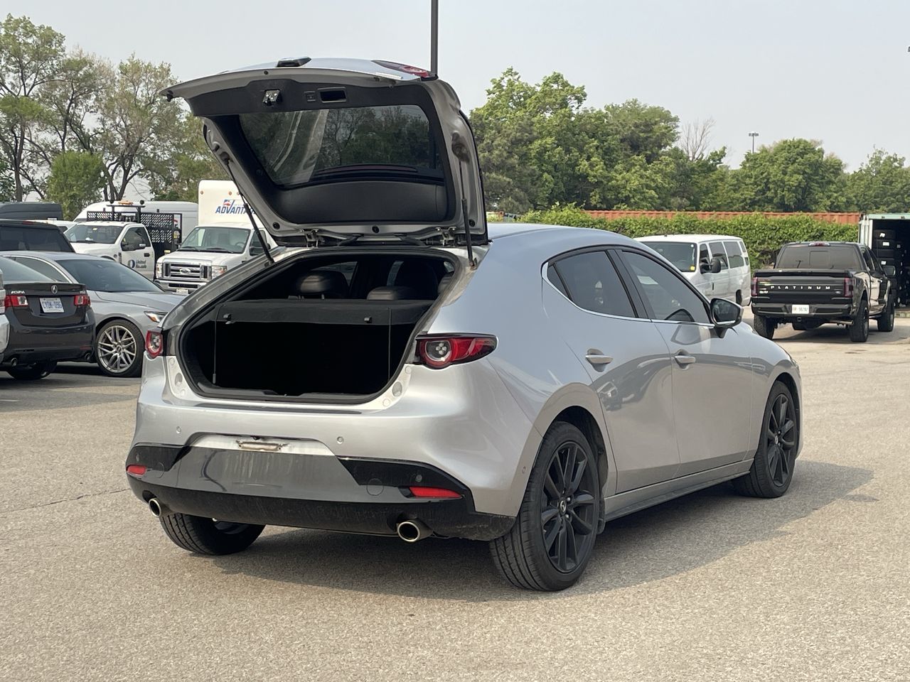 2019 Mazda 3