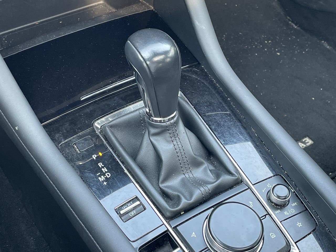 2019 Mazda 3