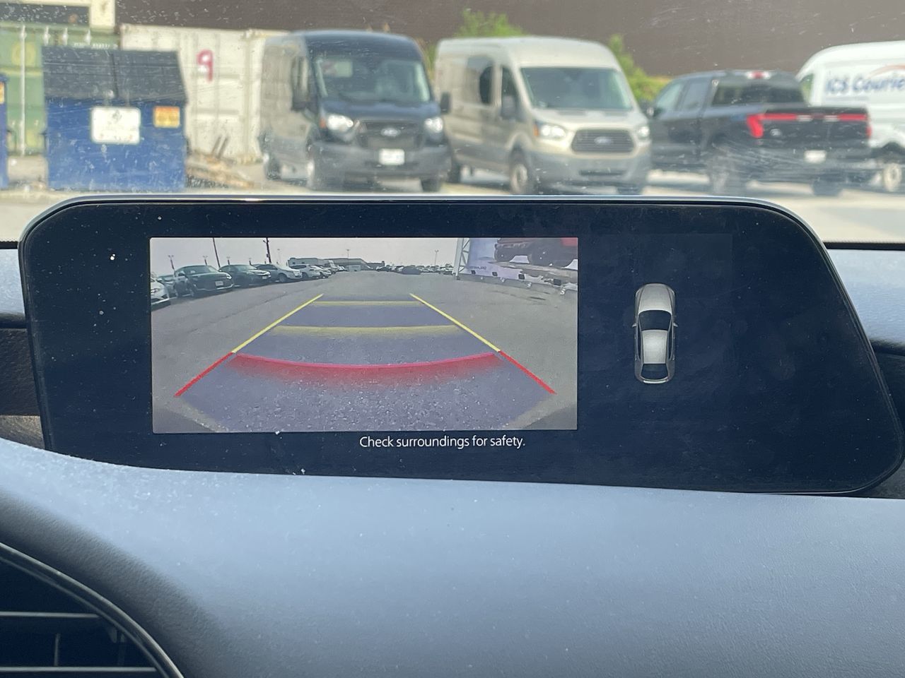 2019 Mazda 3