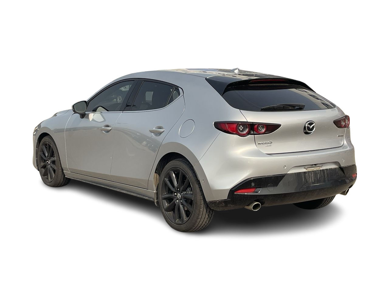 2019 Mazda 3