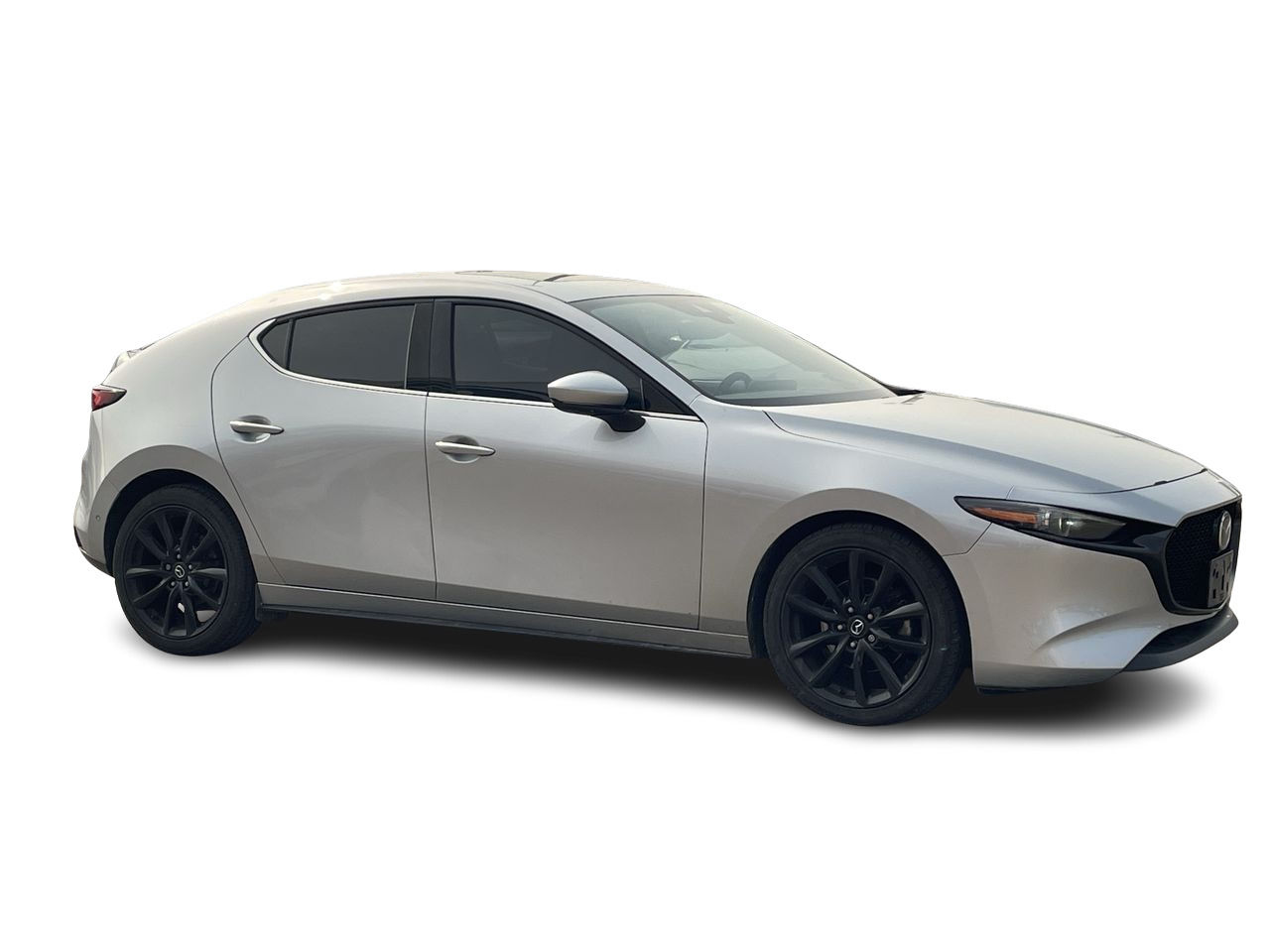 2019 Mazda 3