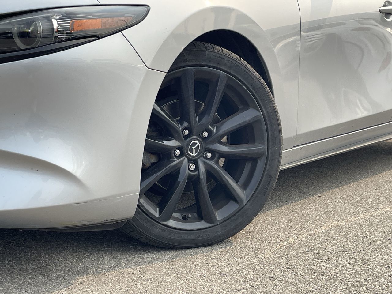 2019 Mazda 3