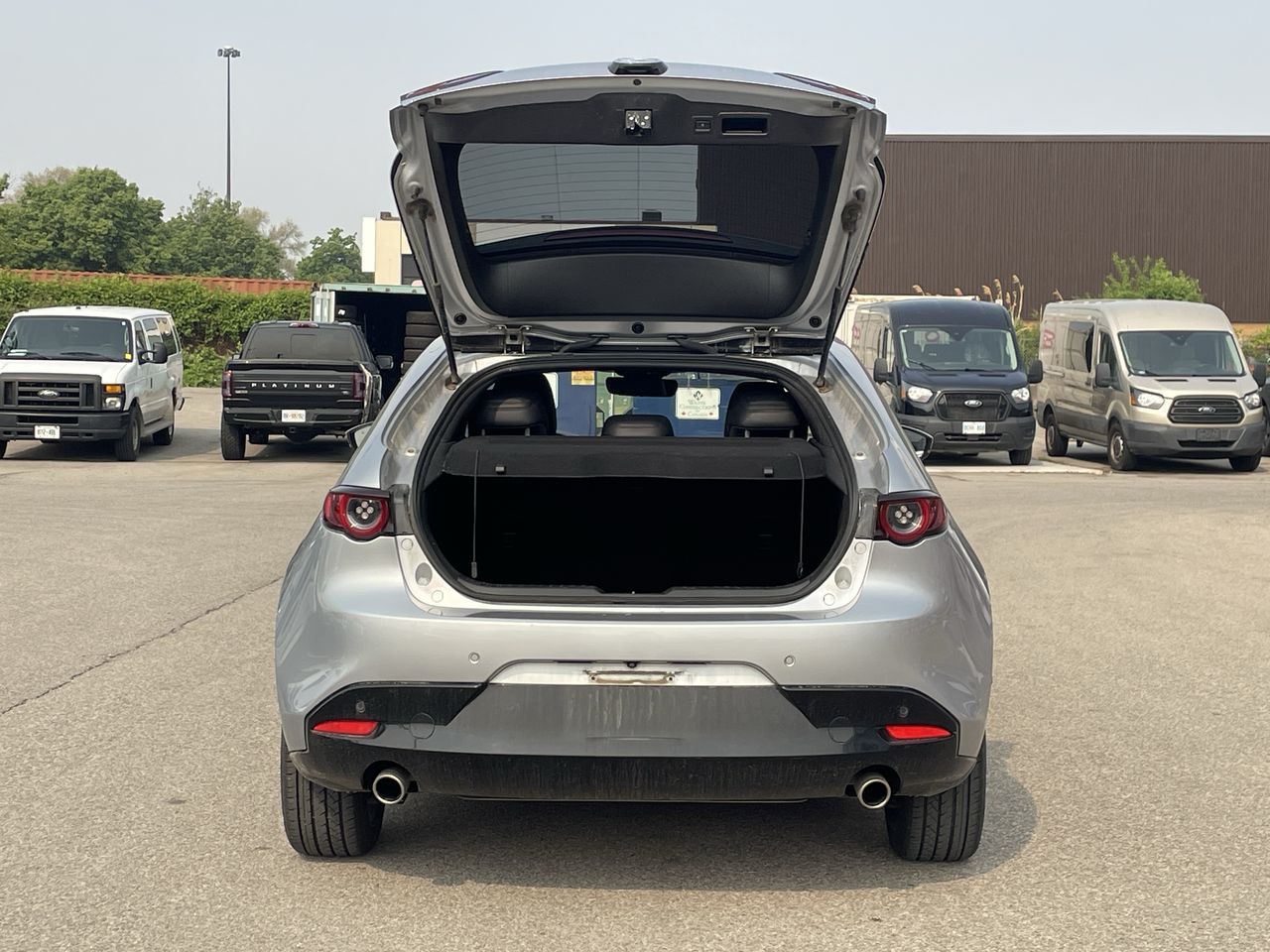 2019 Mazda 3