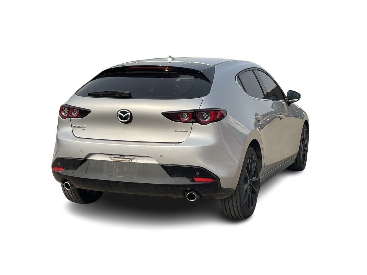 2019 Mazda 3