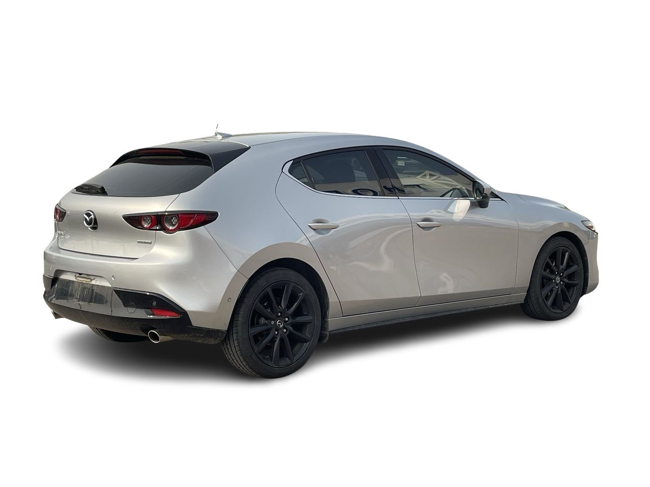 2019 Mazda 3