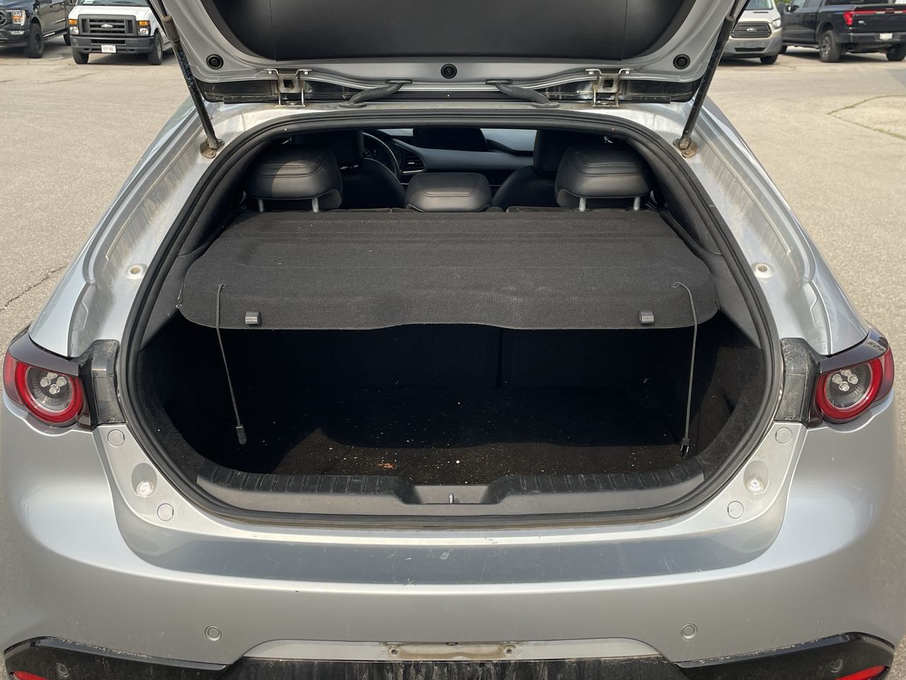 2019 Mazda 3