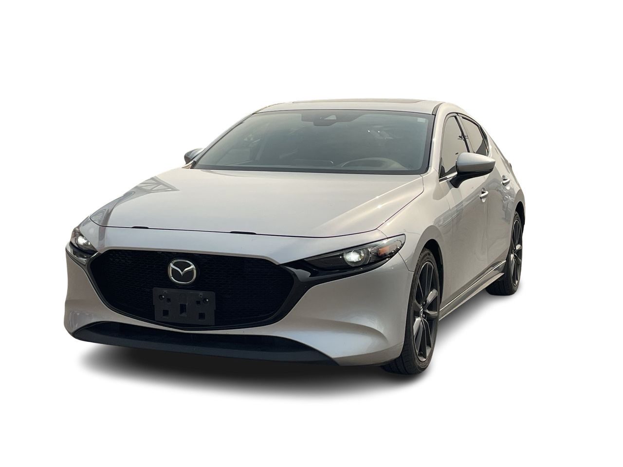 2019 Mazda 3