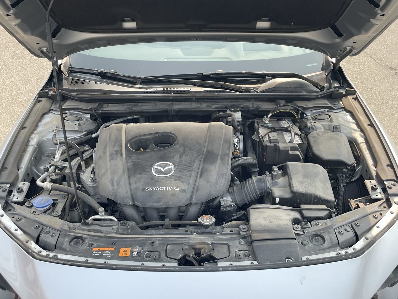 2019 Mazda 3