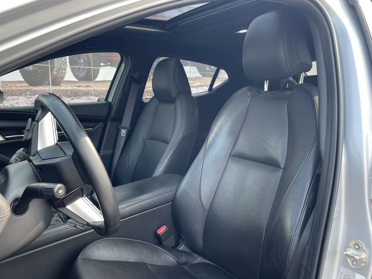2019 Mazda 3