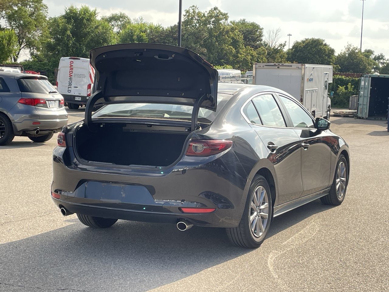 2021 Mazda 3 in Toronto, Ontario