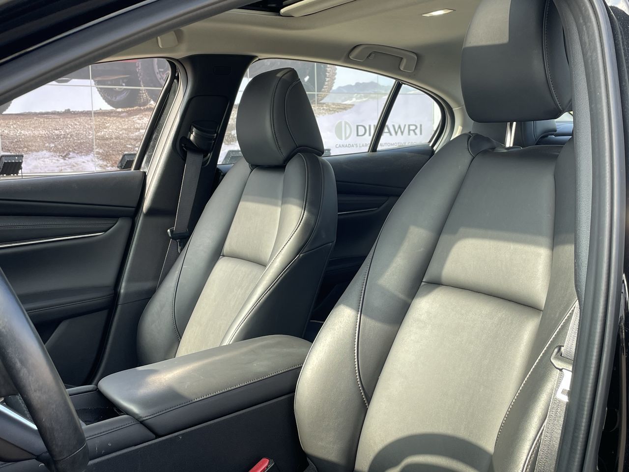 2021 Mazda 3 in Toronto, Ontario