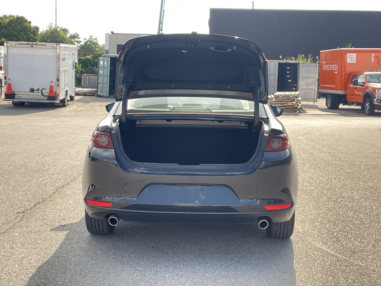 2021 Mazda 3 in Toronto, Ontario