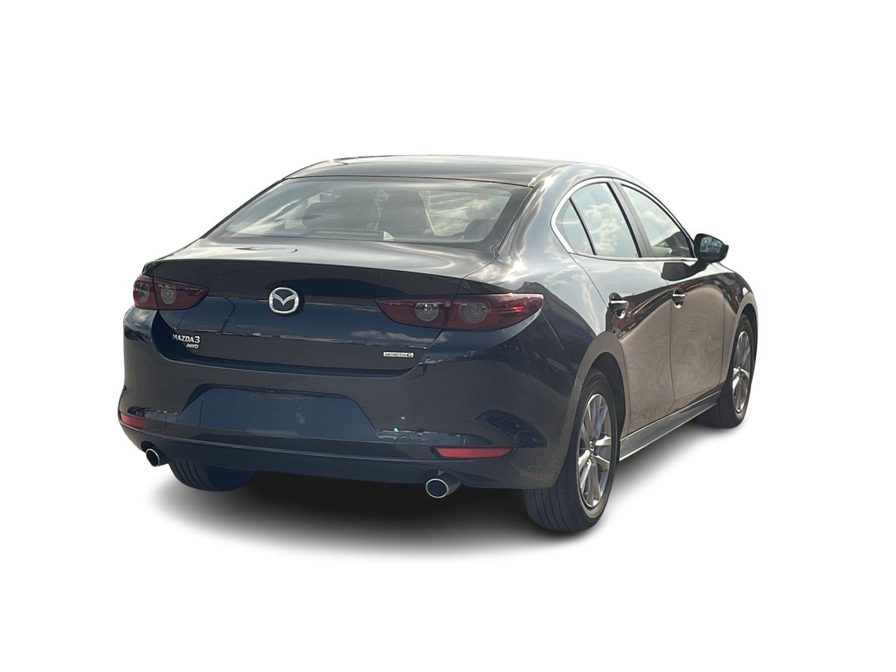 2021 Mazda 3 in Toronto, Ontario