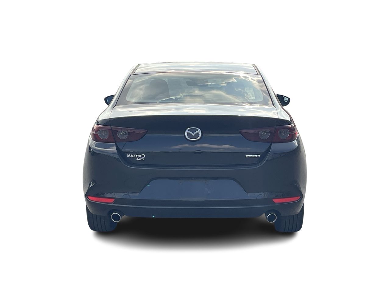 2021 Mazda 3 in Toronto, Ontario