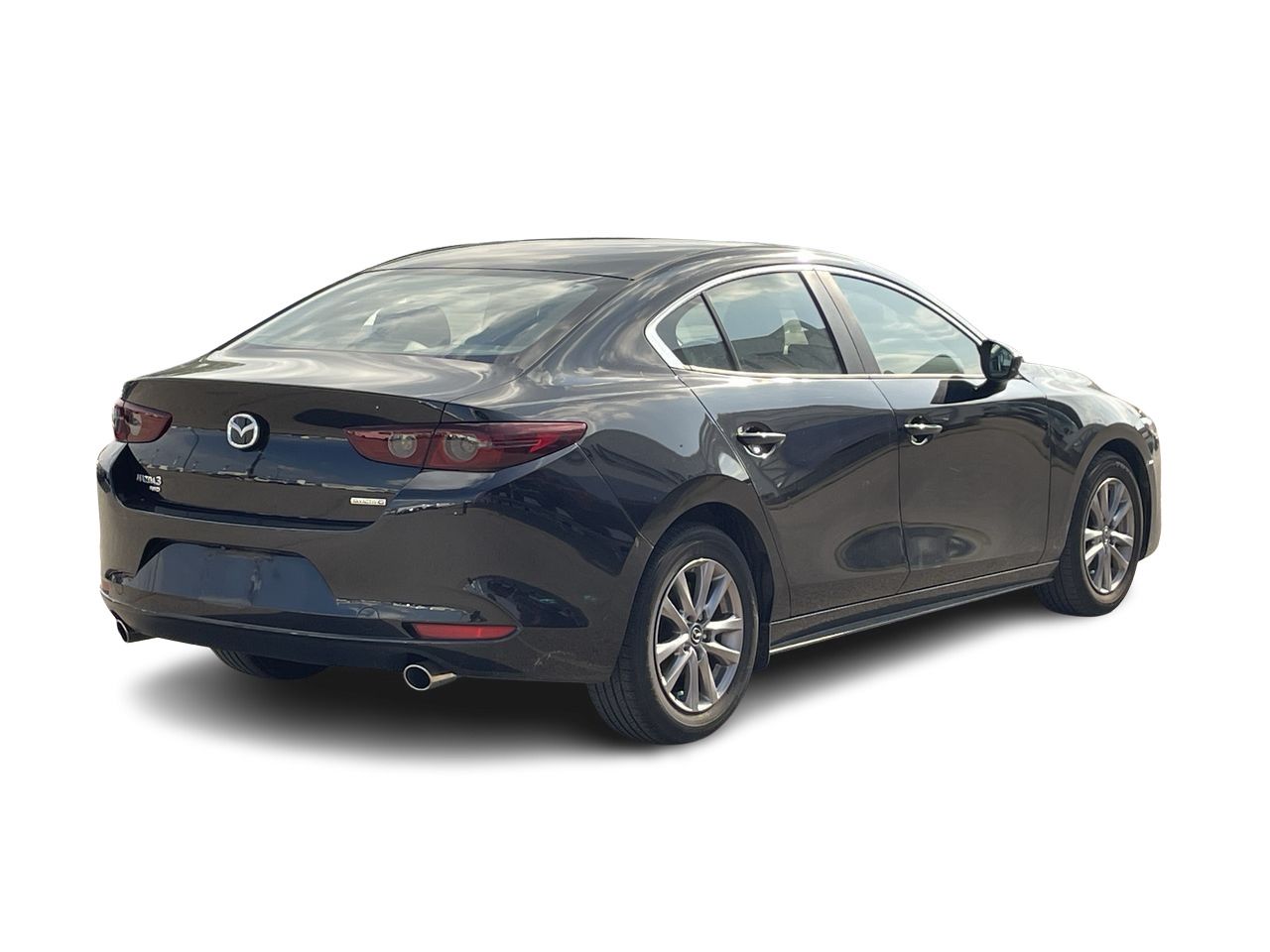 2021 Mazda 3 in Toronto, Ontario