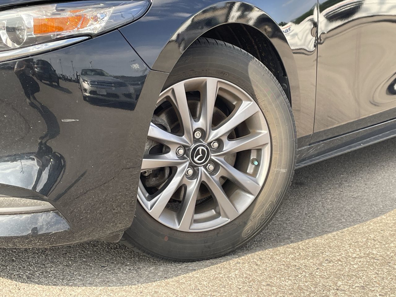 2021 Mazda 3 in Toronto, Ontario