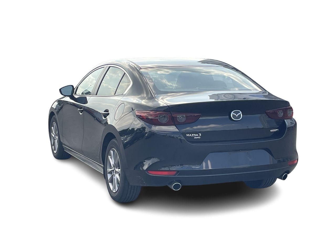 2021 Mazda 3 in Toronto, Ontario