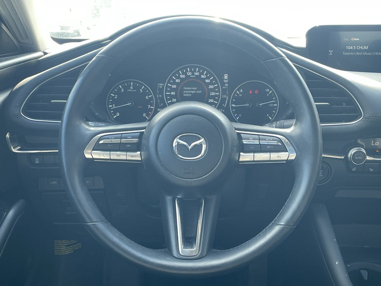 2021 Mazda 3 in Toronto, Ontario
