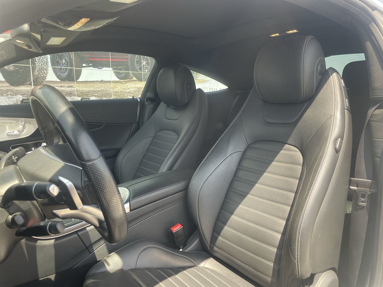 Mercedes-Benz C300  2017 à Toronto, Ontario