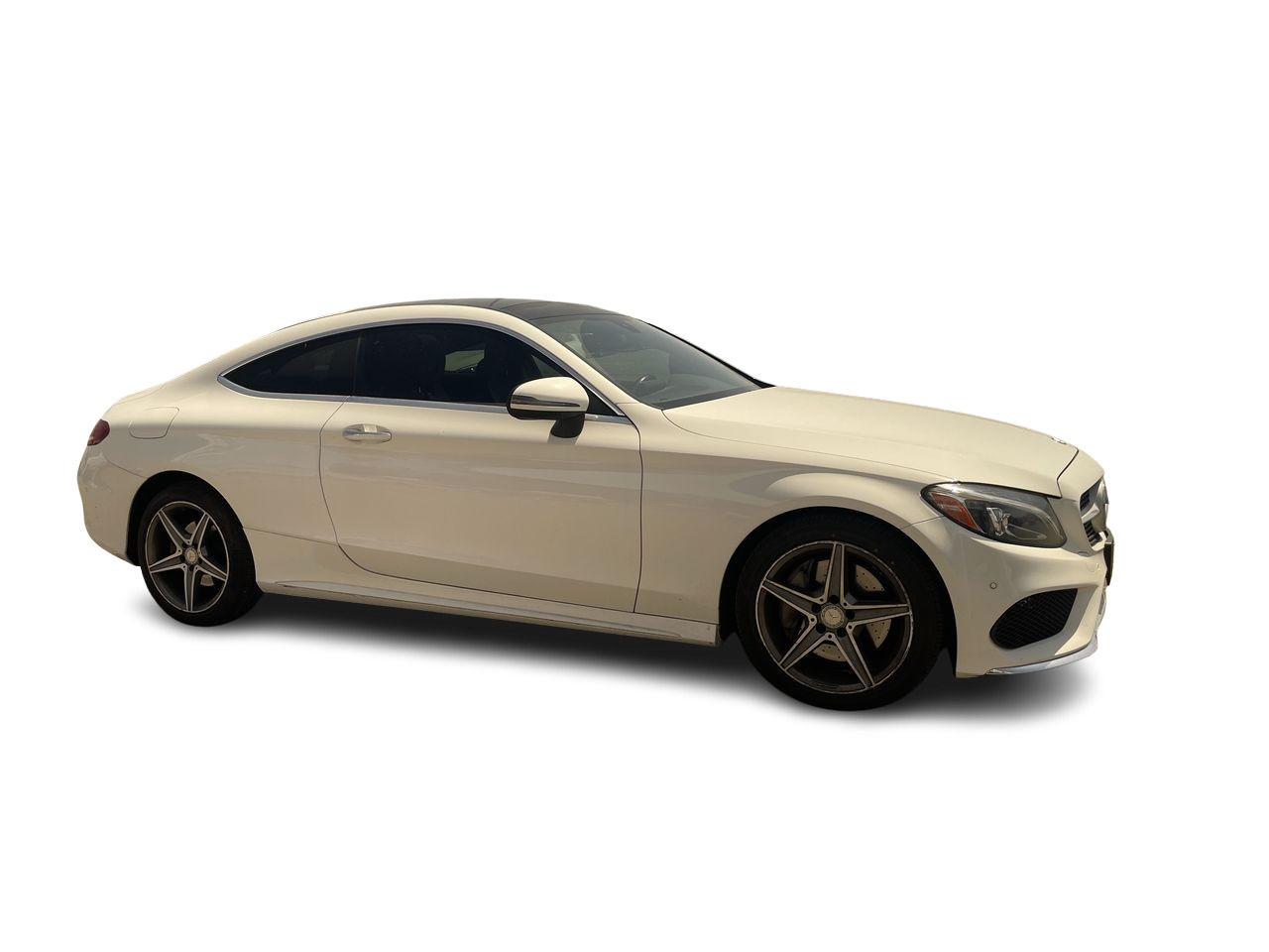 Mercedes-Benz C300  2017 à Toronto, Ontario