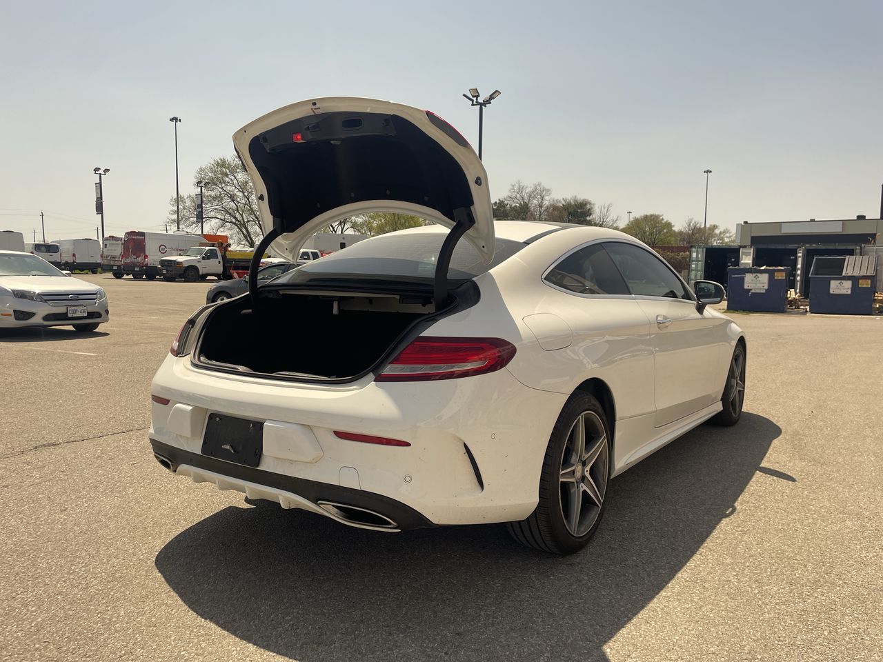 Mercedes-Benz C300  2017 à Toronto, Ontario