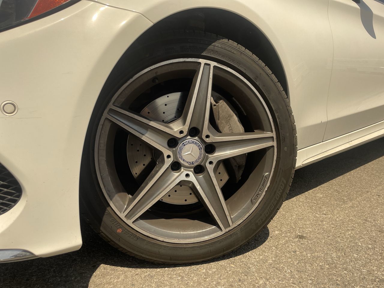 Mercedes-Benz C300  2017 à Toronto, Ontario