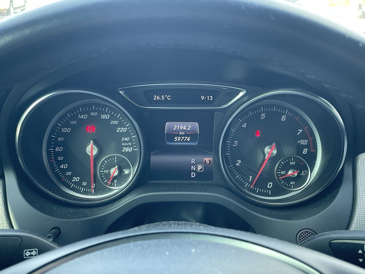 Mercedes-Benz CLA250  2019 à Toronto, Ontario