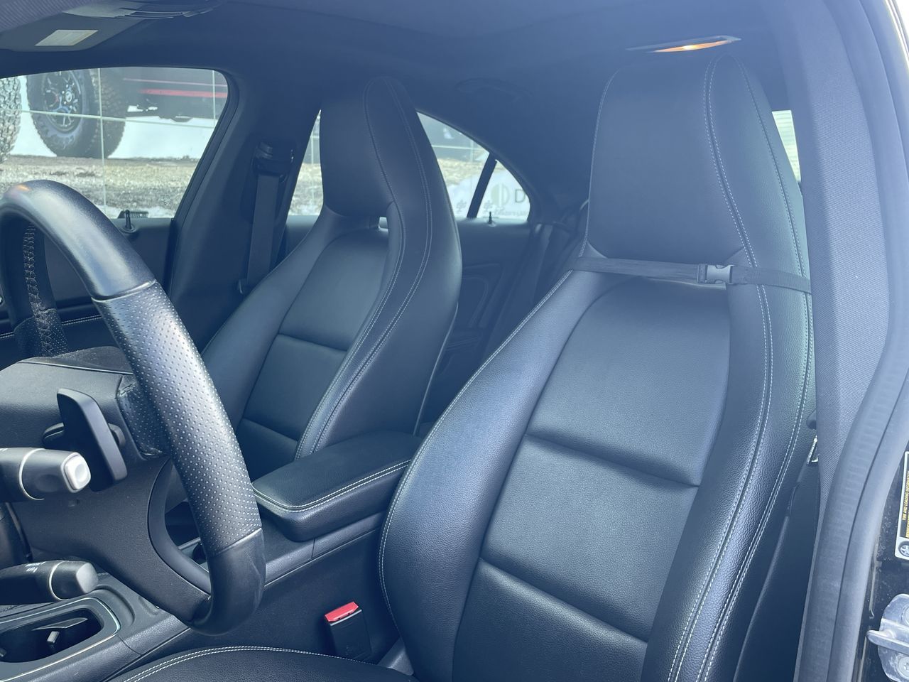 Mercedes-Benz CLA250  2019 à Toronto, Ontario