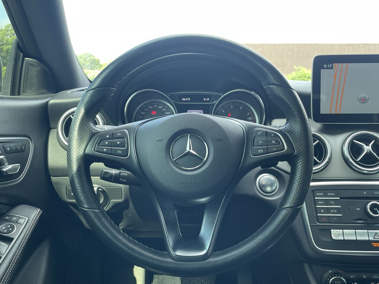 Mercedes-Benz CLA250  2019 à Toronto, Ontario