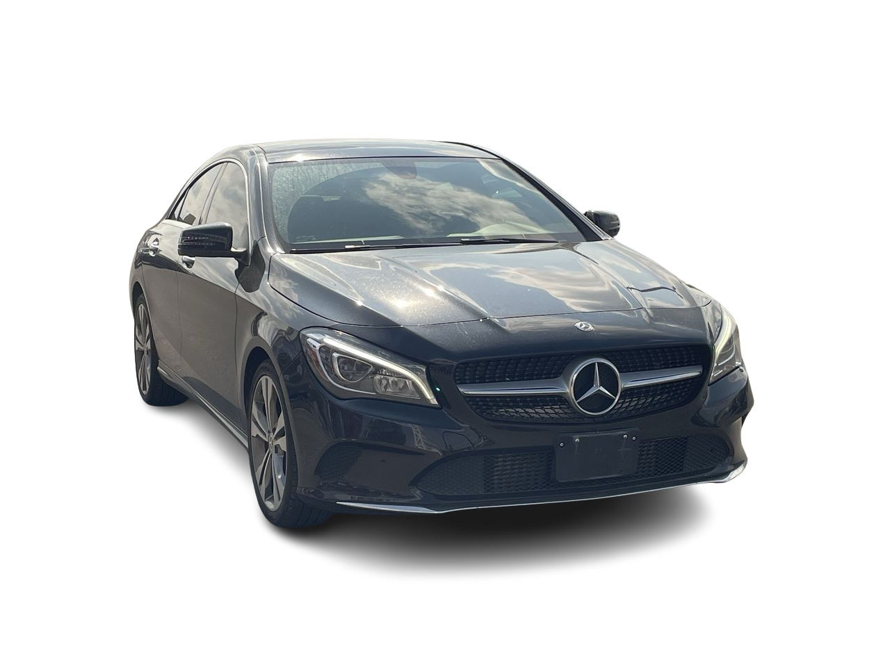 Mercedes-Benz CLA250  2019 à Toronto, Ontario