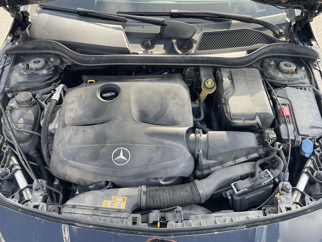 Mercedes-Benz CLA250  2019 à Toronto, Ontario
