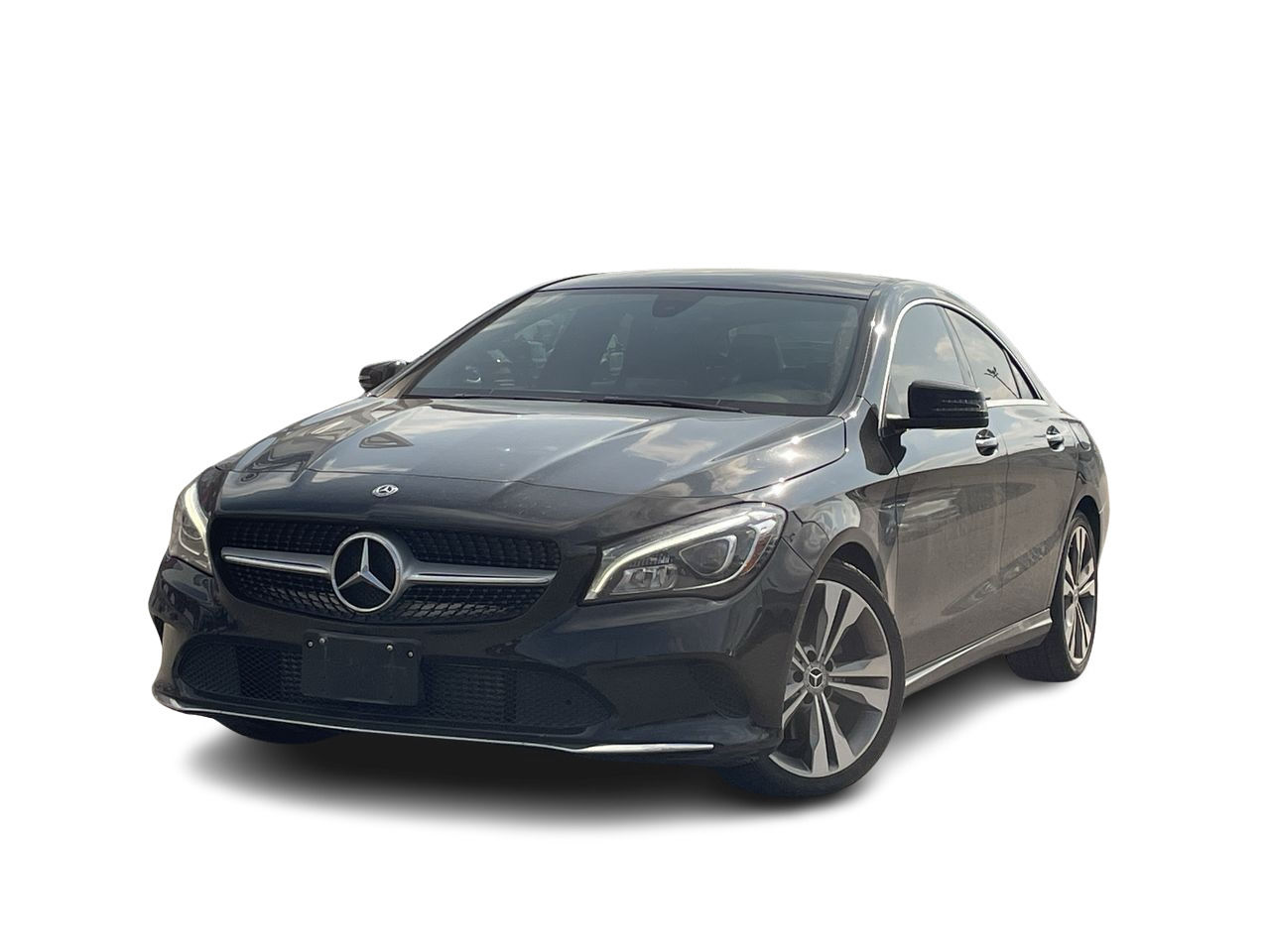 Mercedes-Benz CLA250  2019 à Toronto, Ontario