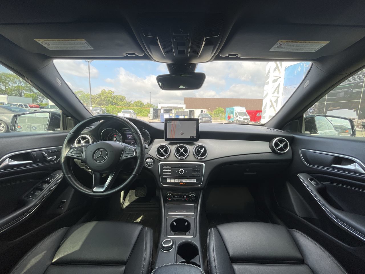 Mercedes-Benz CLA250  2019 à Toronto, Ontario