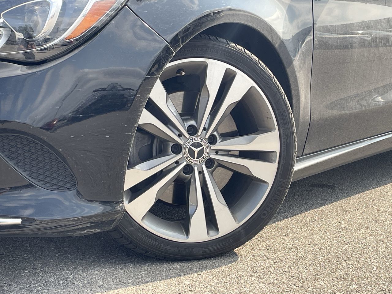 Mercedes-Benz CLA250  2019 à Toronto, Ontario