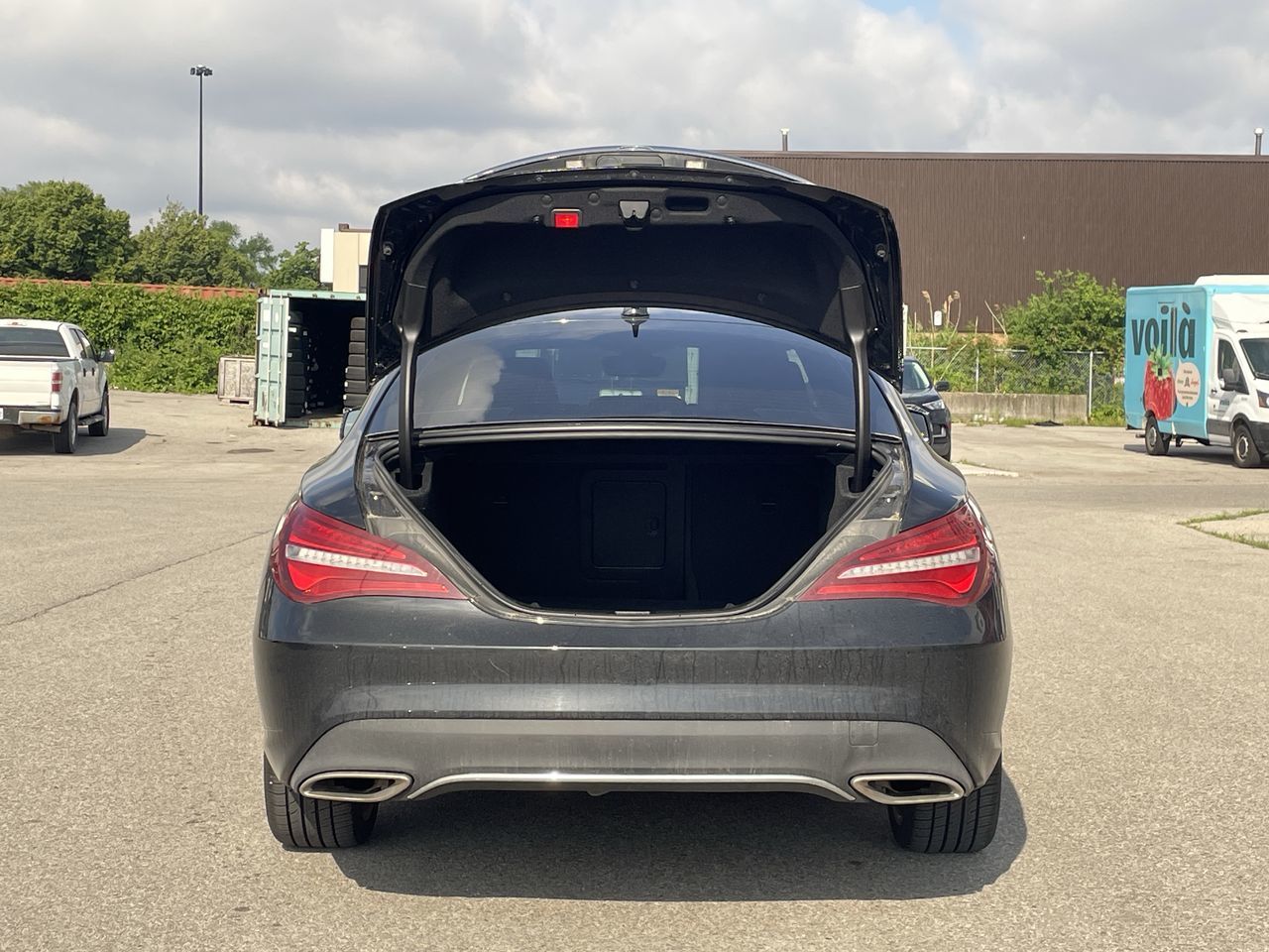 Mercedes-Benz CLA250  2019 à Toronto, Ontario