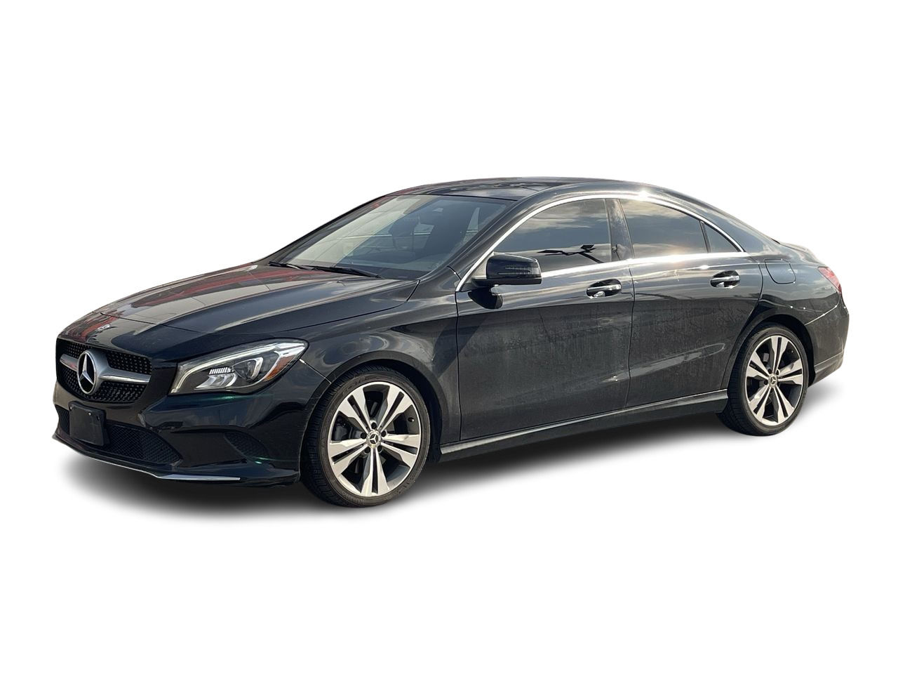 Mercedes-Benz CLA250  2019 à Toronto, Ontario