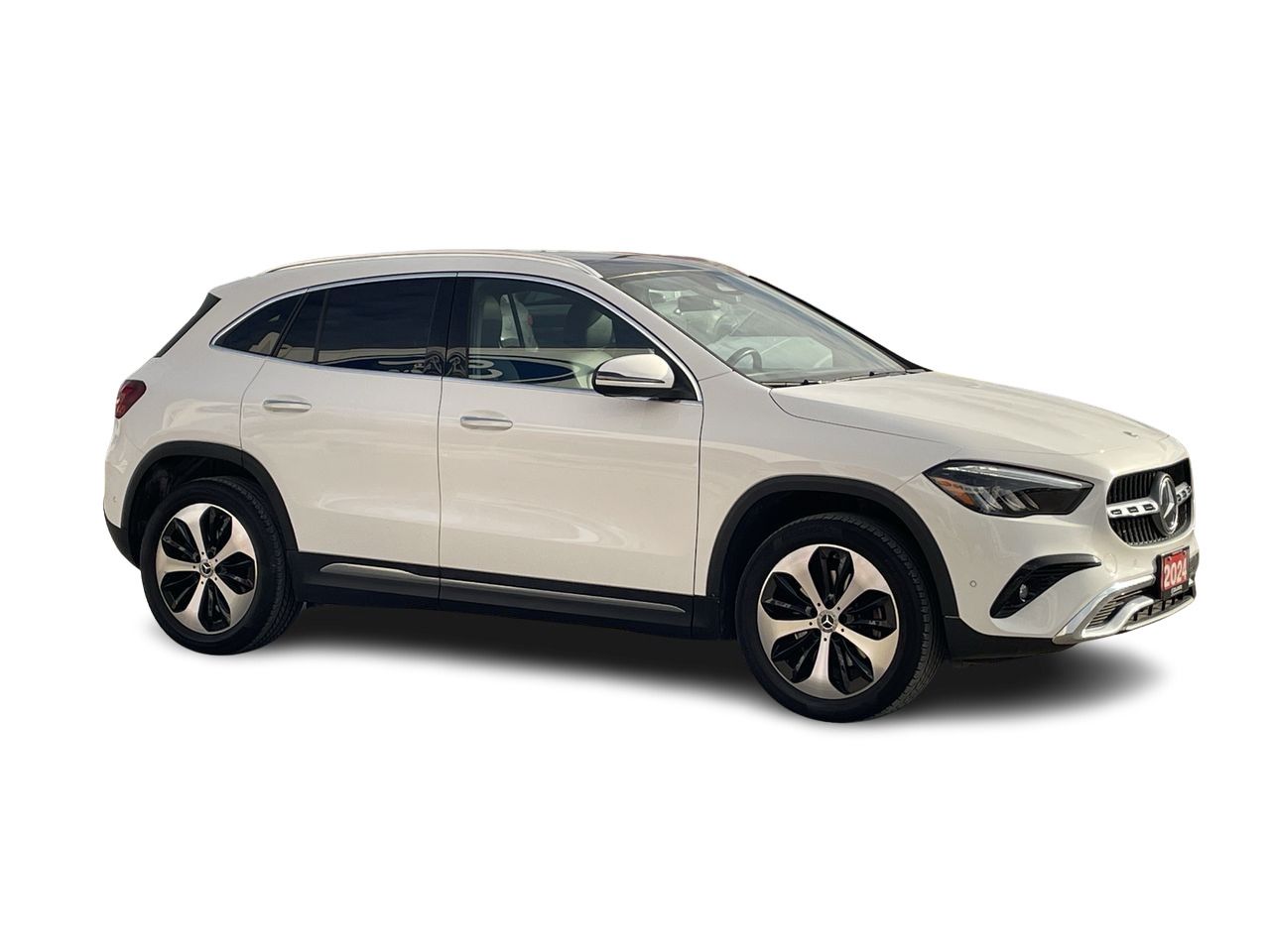 2024 Mercedes-Benz GLA250