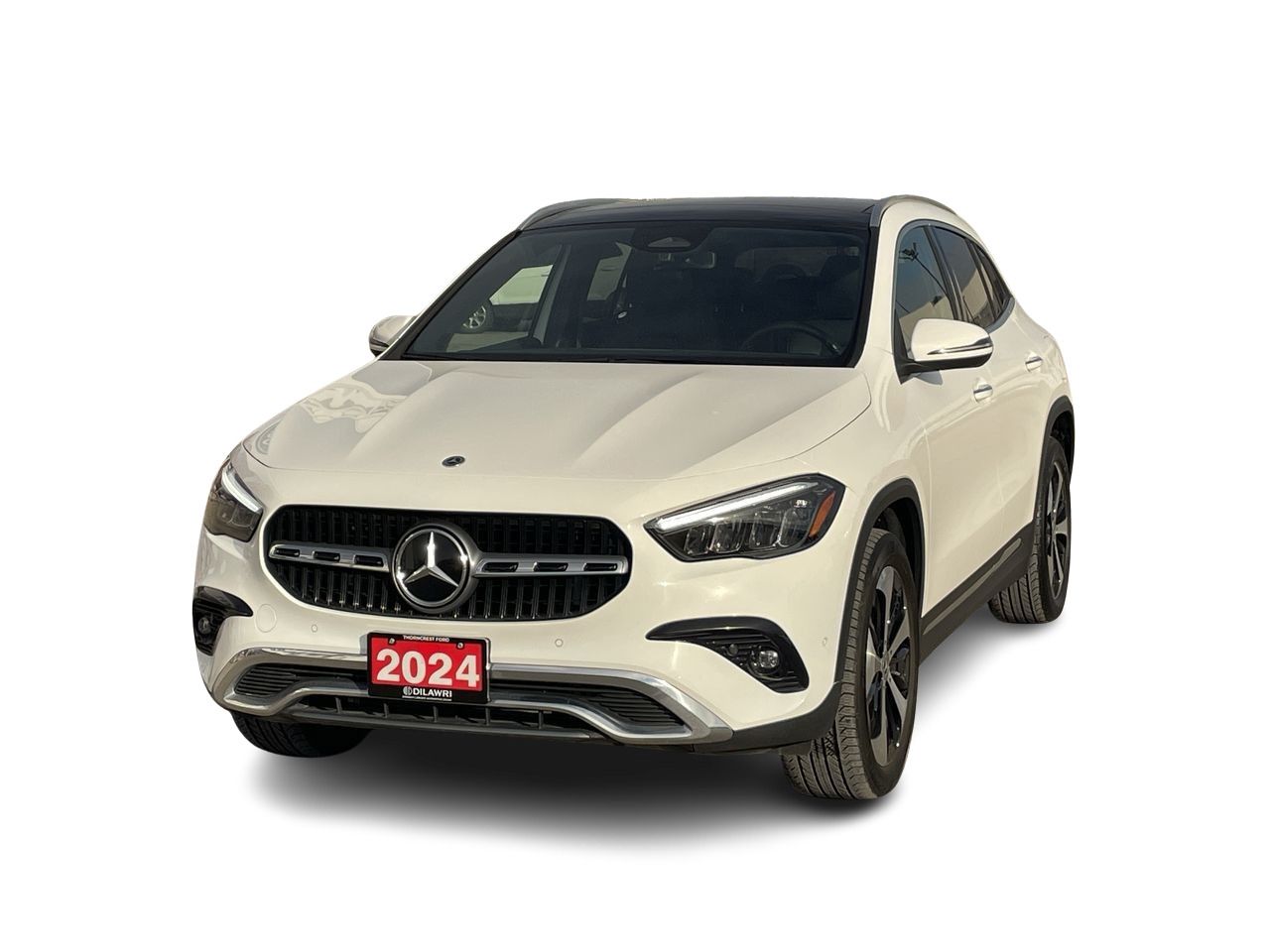 2024 Mercedes-Benz GLA250