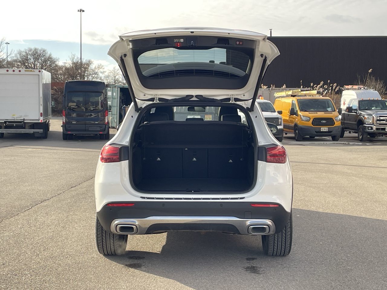 2024 Mercedes-Benz GLA250