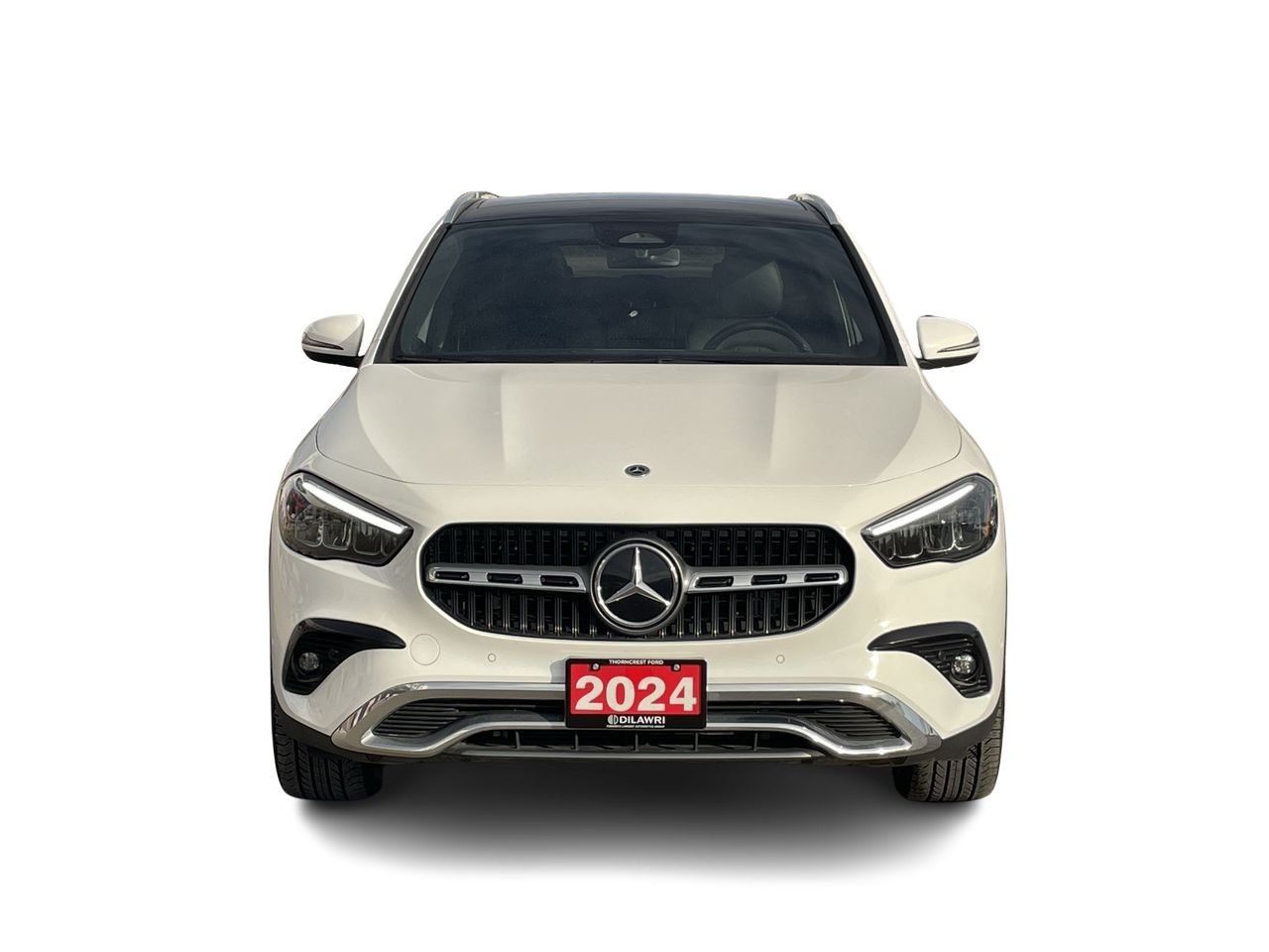 2024 Mercedes-Benz GLA250