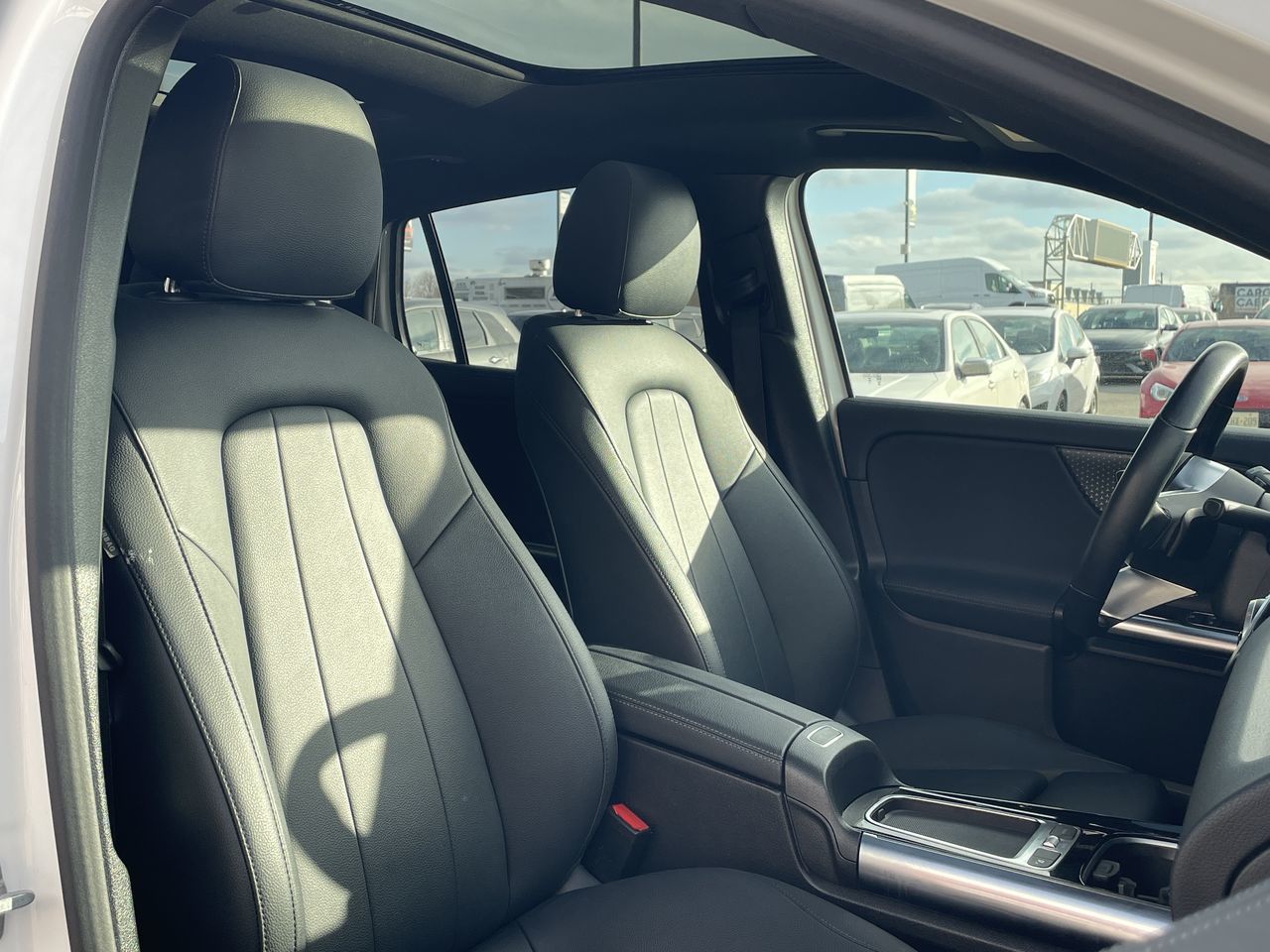 2024 Mercedes-Benz GLA250