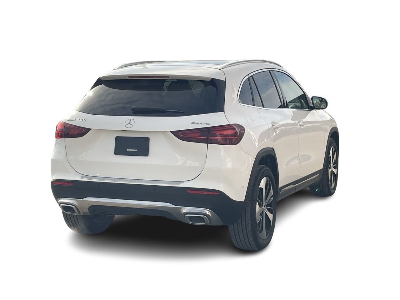 2024 Mercedes-Benz GLA250
