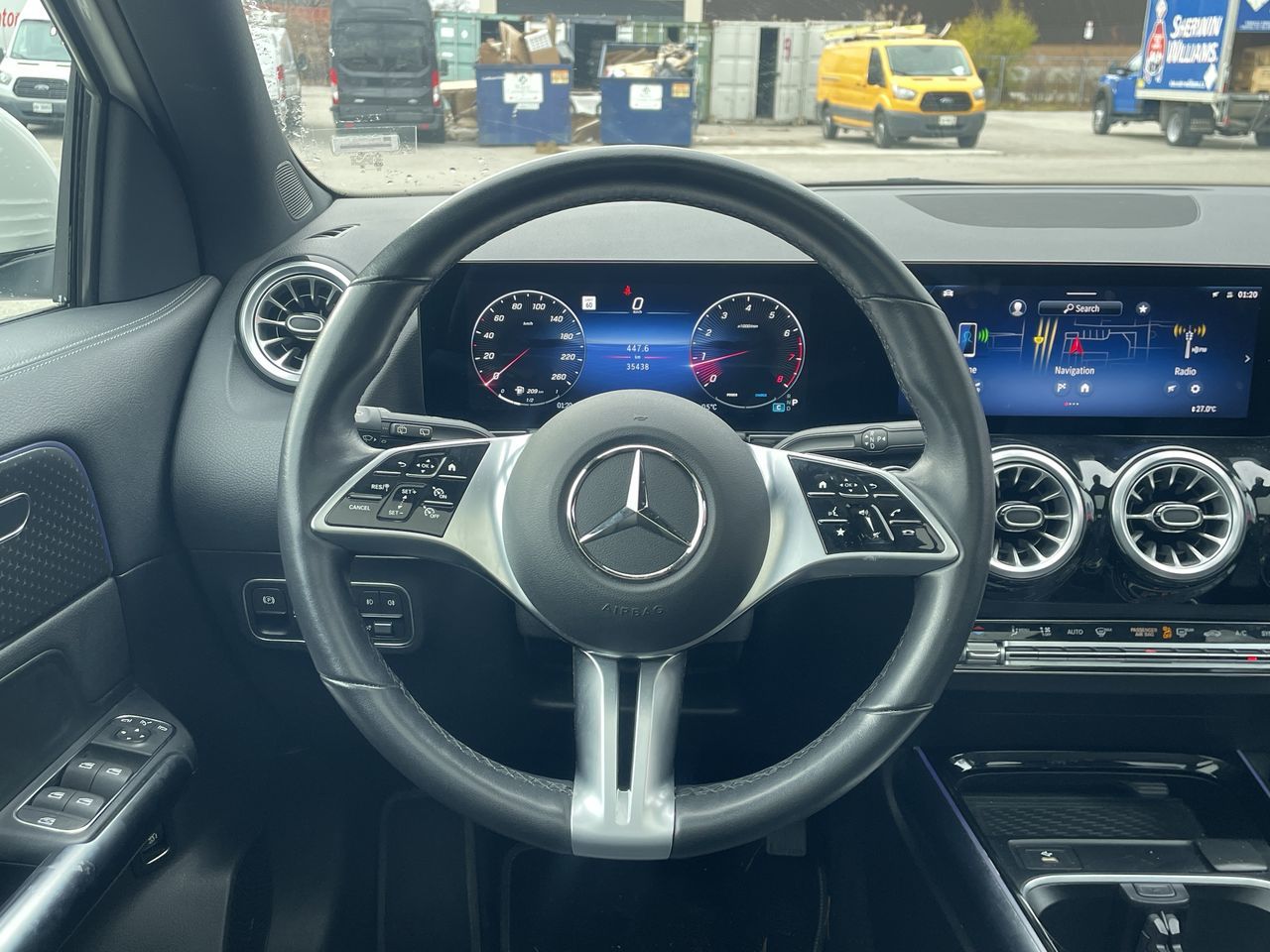2024 Mercedes-Benz GLA250