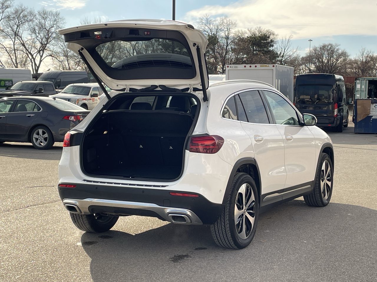 2024 Mercedes-Benz GLA250