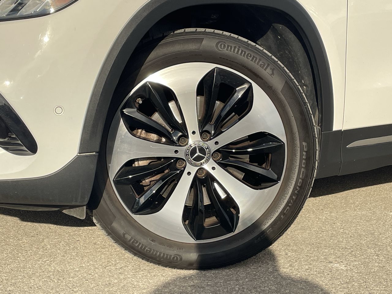 2024 Mercedes-Benz GLA250