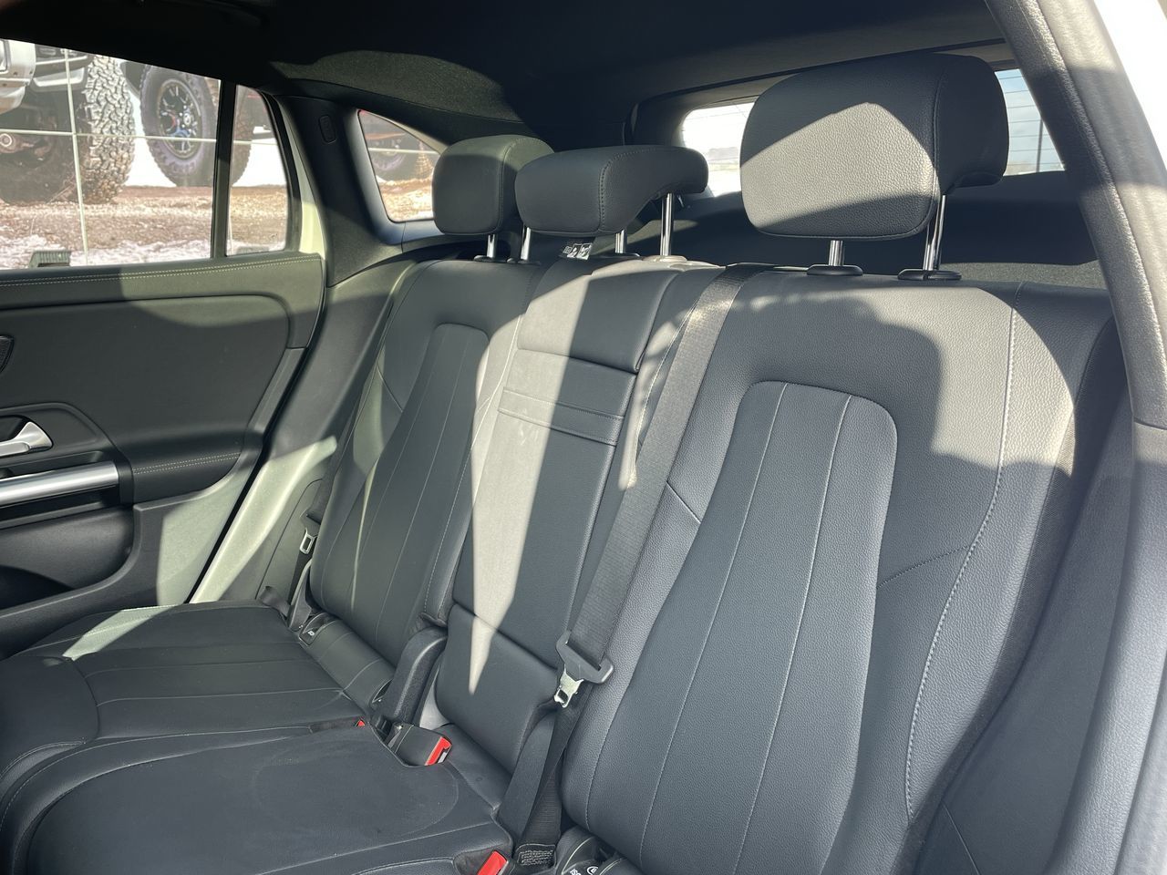 2024 Mercedes-Benz GLA250